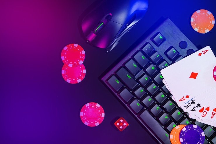 Live dealer tables and sports betting display on platform dashboard